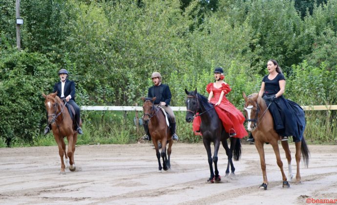 Stage Lyrico-Equestre 2022